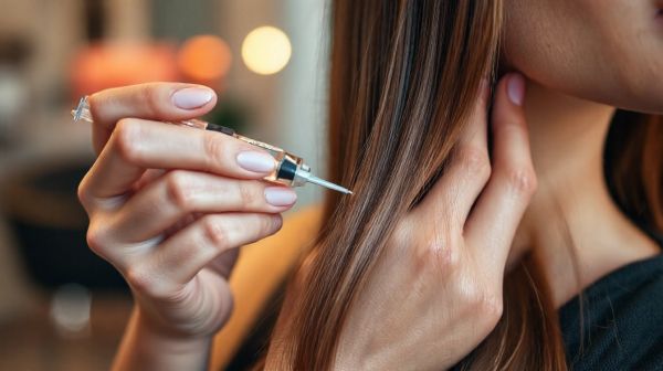 Die besten Schritte bei Haarbotox für glattes Traumhaar