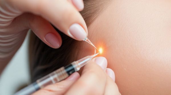 Die besten Schritte bei Haarbotox für glattes Traumhaar